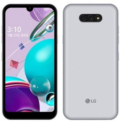 Замена стекла на телефоне LG Q31